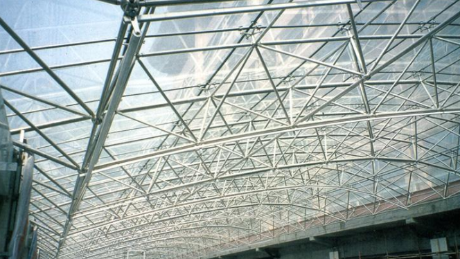 绵竹网架公司的彩色压型钢板的吊装方法有哪些