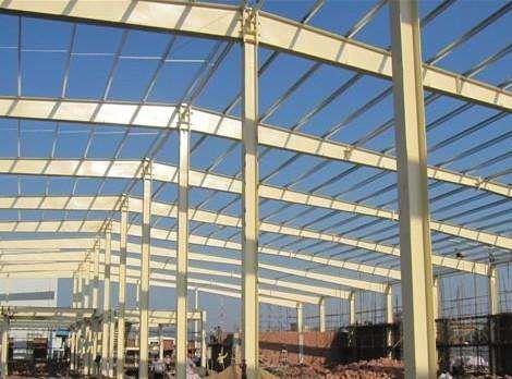 绵竹浅谈重型钢结构在加固时需要注意的问题